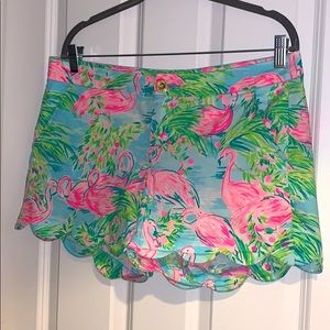 Lilly Pulitzer women’s shorts size 8